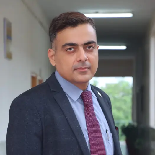 Dr. Arun Kumar Singh